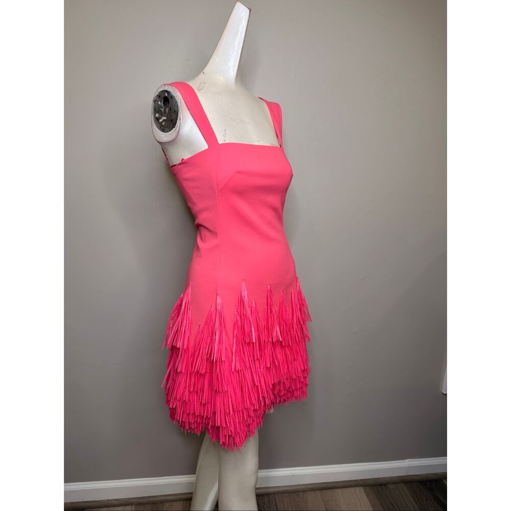 Cult Gaia Seraphina Dress in Sunkist Size XS $998 - Picture 10 of 12